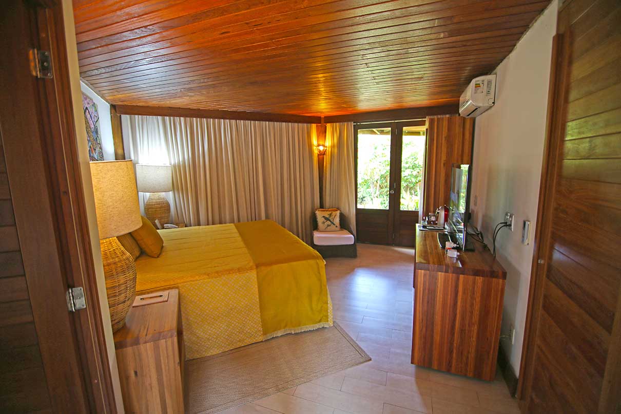 Suíte luxo casal